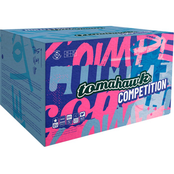 Kulki tomahawk competition