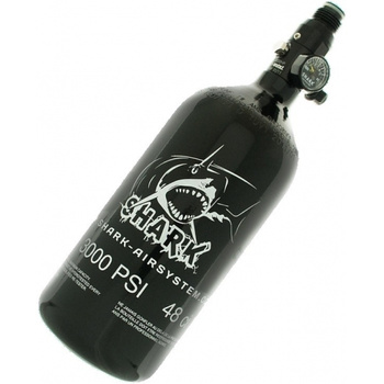 butla HP shark 0,8l 3000 psi 2024