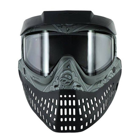 JT Proflex LE Goggle Bandana (grey) with 2 Thermal Lens