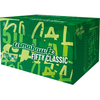 Kulki tomahawk fifty classic 0.50 cal 4000kulek